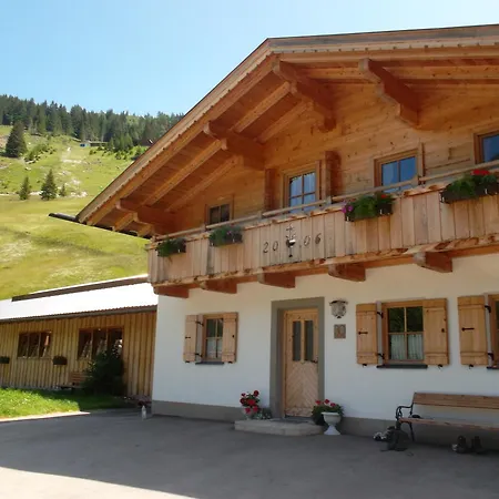 Riepleralm Holiday home *