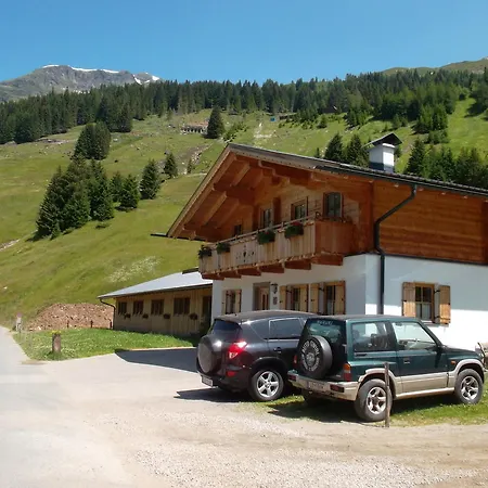 Holiday home Riepleralm Matrei in Osttirol