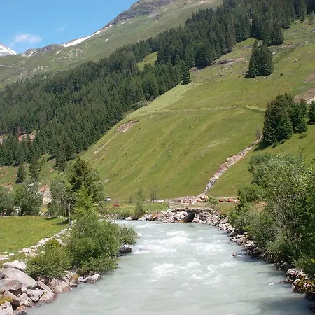 Riepleralm Ferienhaus Matrei in Osttirol