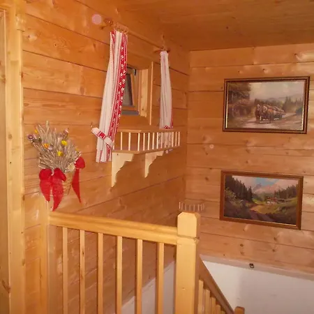 Feriehus Riepleralm *